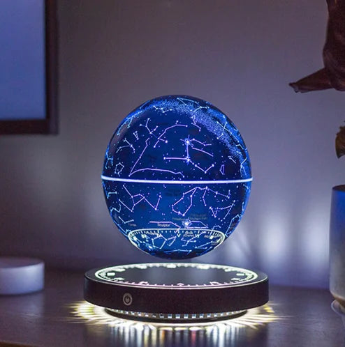 Constellation Moon Lamp